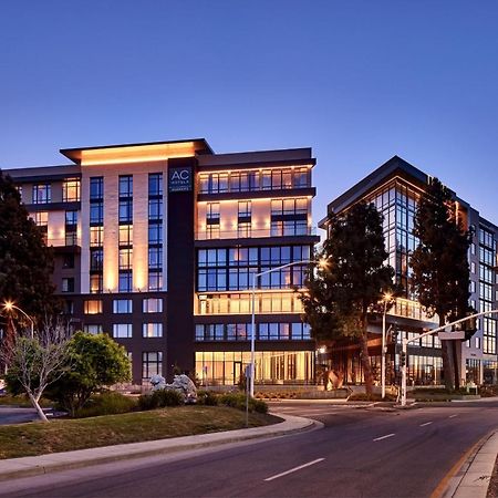 Ac Hotel By Marriott Sunnyvale Moffett Park Εξωτερικό φωτογραφία