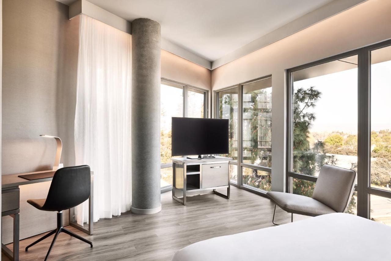 Ac Hotel By Marriott Sunnyvale Moffett Park Εξωτερικό φωτογραφία