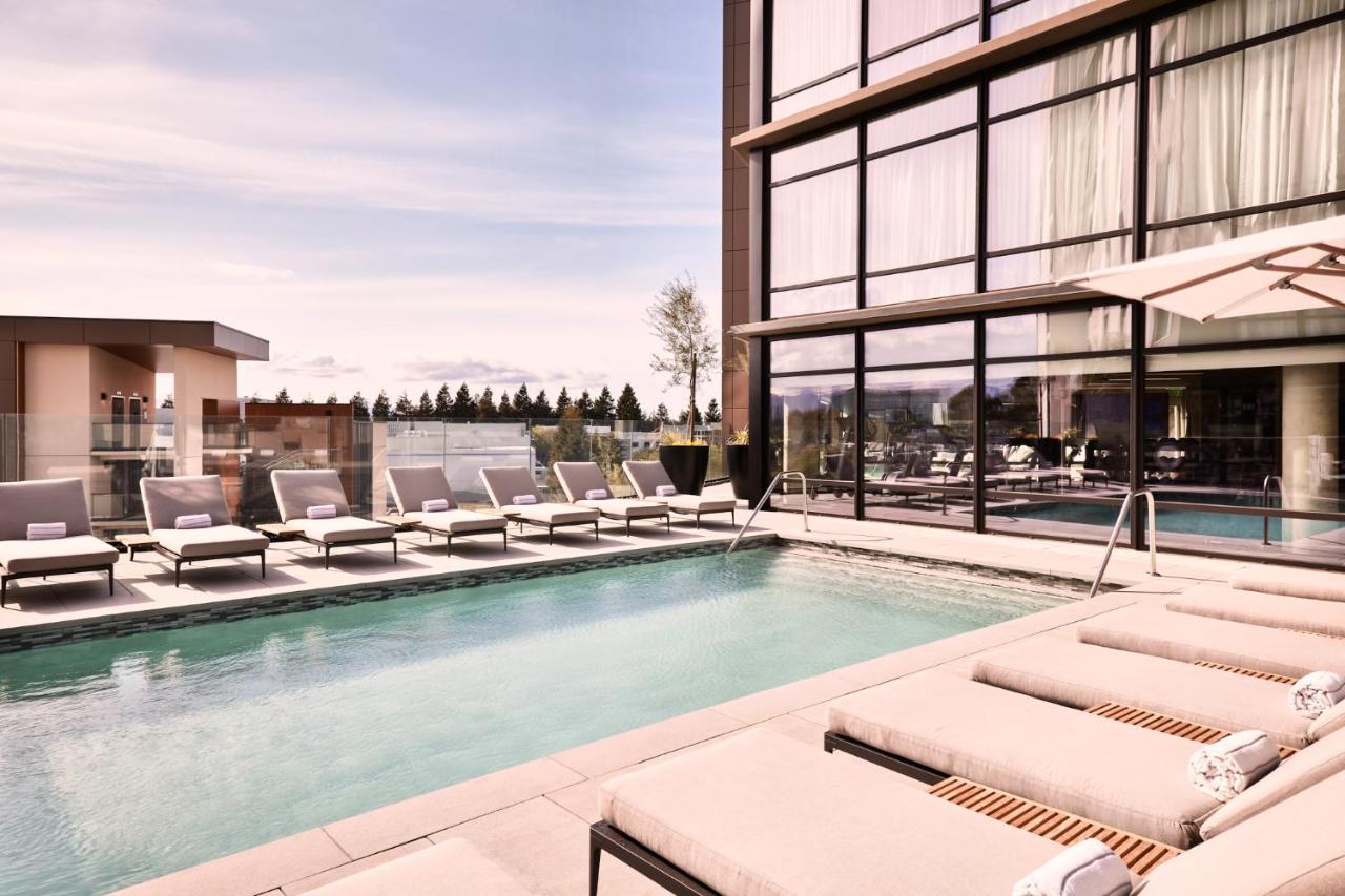 Ac Hotel By Marriott Sunnyvale Moffett Park Εξωτερικό φωτογραφία