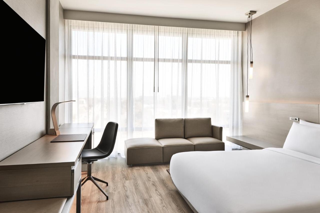 Ac Hotel By Marriott Sunnyvale Moffett Park Εξωτερικό φωτογραφία