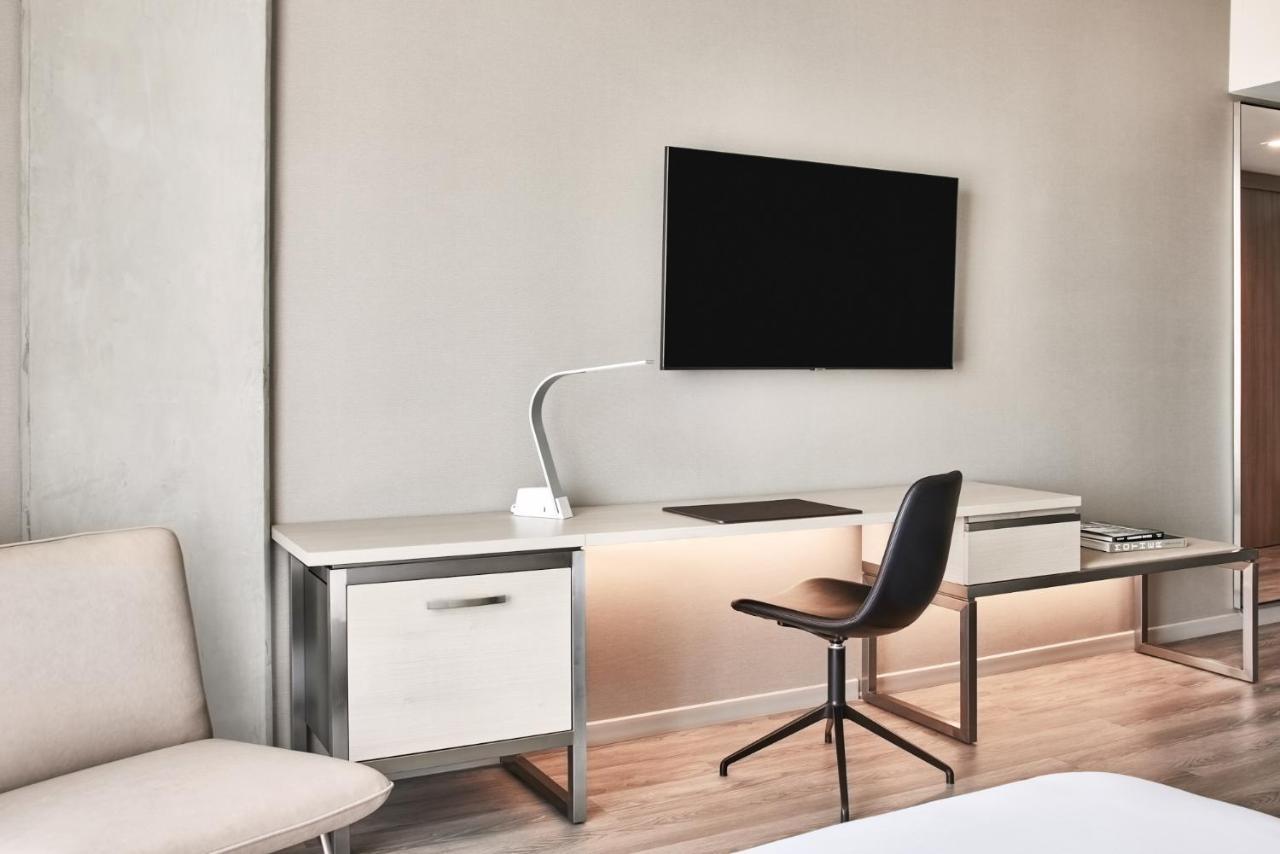 Ac Hotel By Marriott Sunnyvale Moffett Park Εξωτερικό φωτογραφία