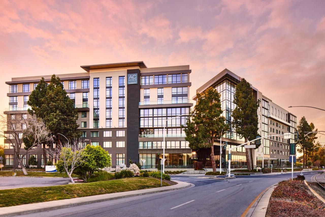 Ac Hotel By Marriott Sunnyvale Moffett Park Εξωτερικό φωτογραφία