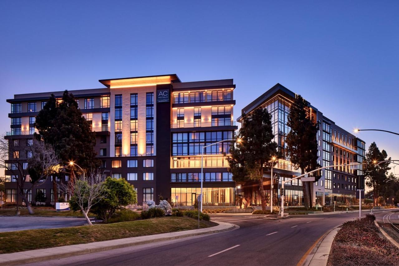 Ac Hotel By Marriott Sunnyvale Moffett Park Εξωτερικό φωτογραφία