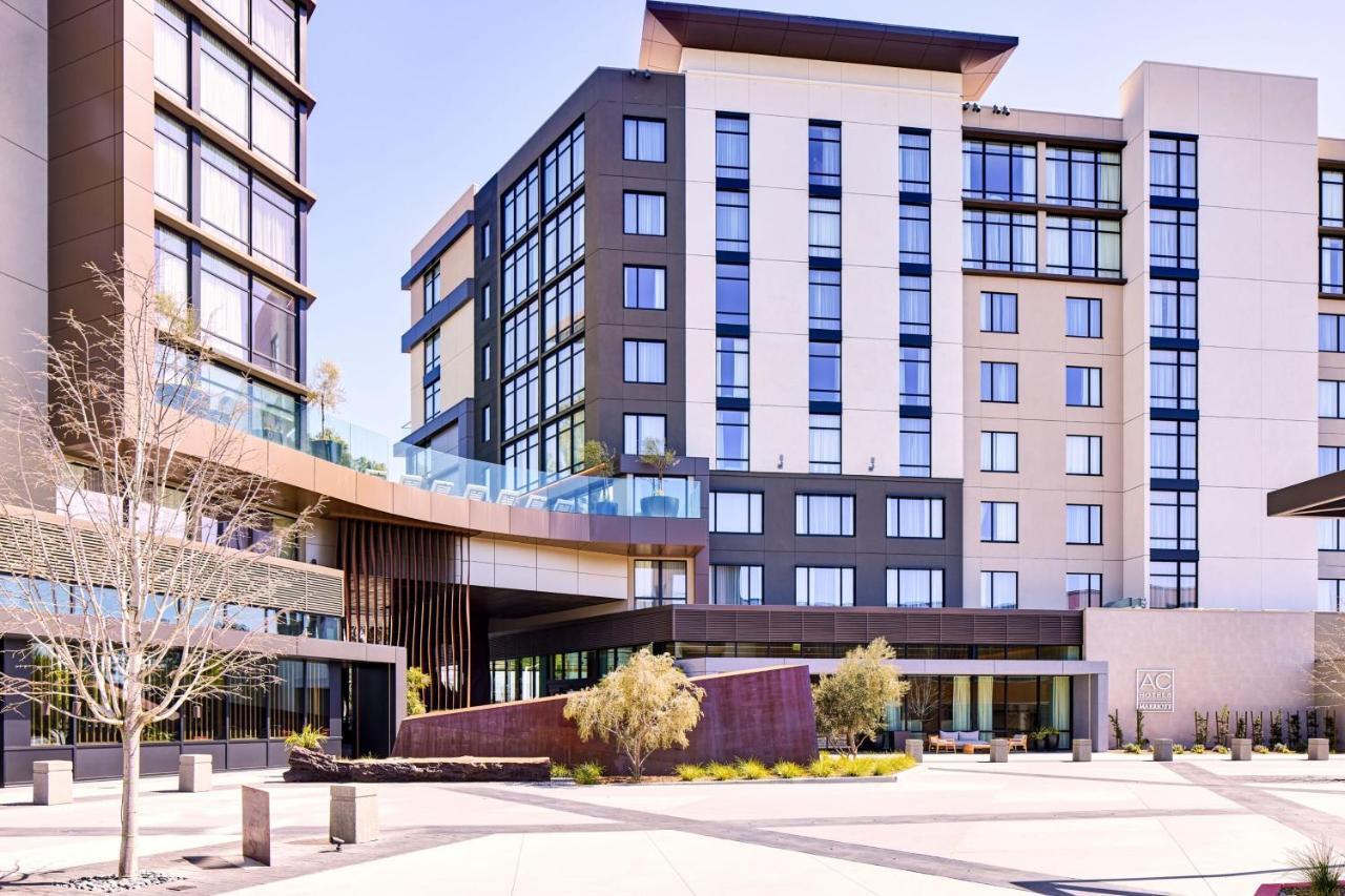 Ac Hotel By Marriott Sunnyvale Moffett Park Εξωτερικό φωτογραφία