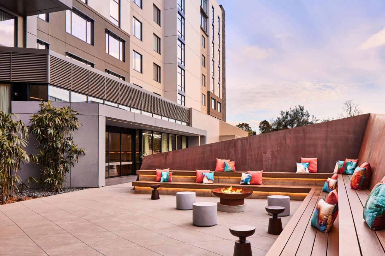 Ac Hotel By Marriott Sunnyvale Moffett Park Εξωτερικό φωτογραφία