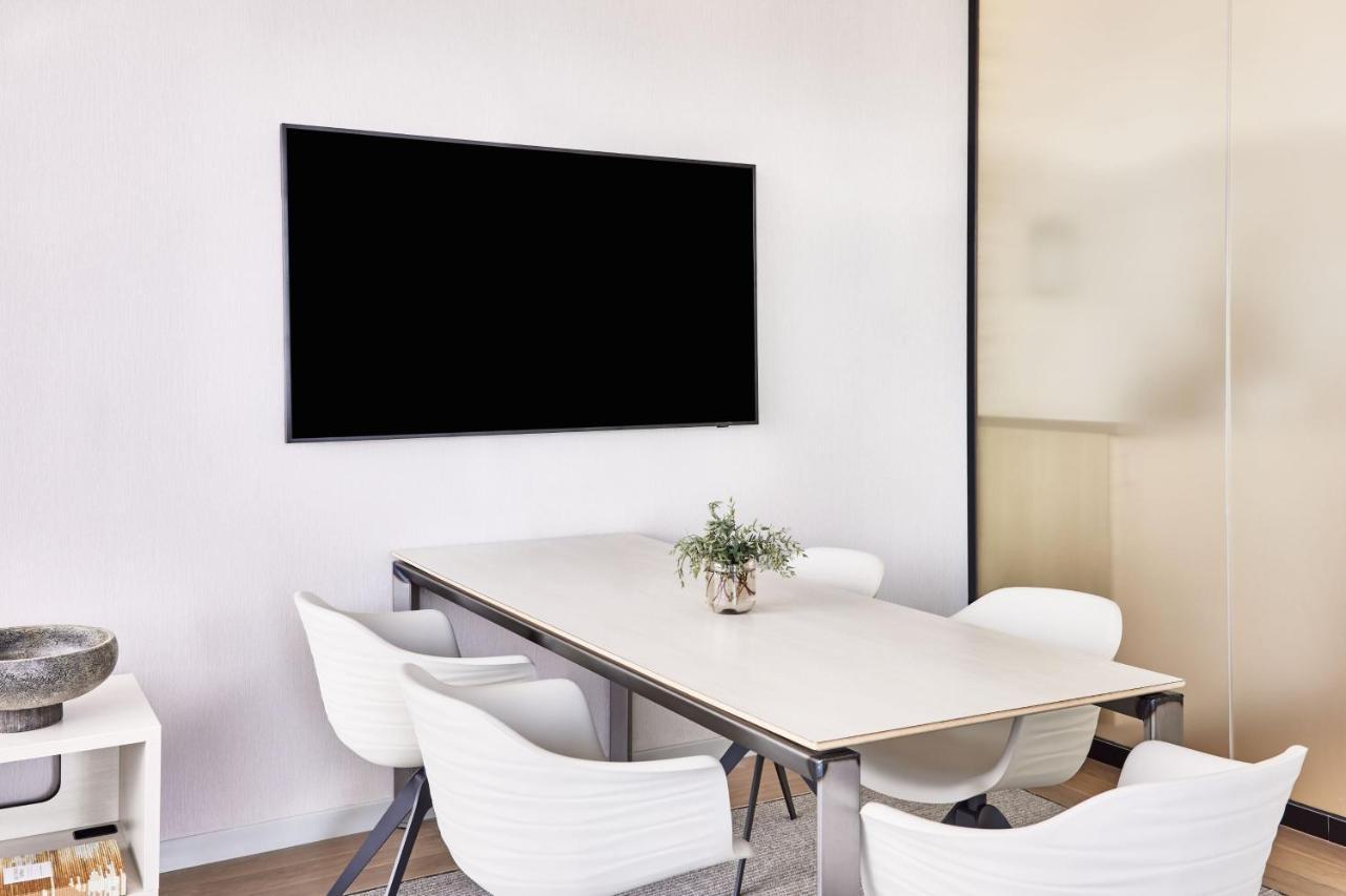 Ac Hotel By Marriott Sunnyvale Moffett Park Εξωτερικό φωτογραφία