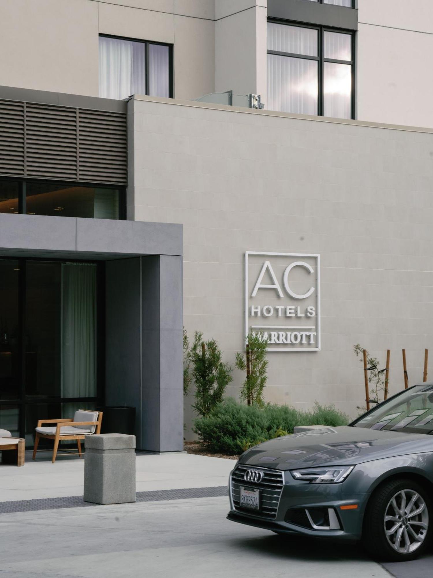 Ac Hotel By Marriott Sunnyvale Moffett Park Εξωτερικό φωτογραφία