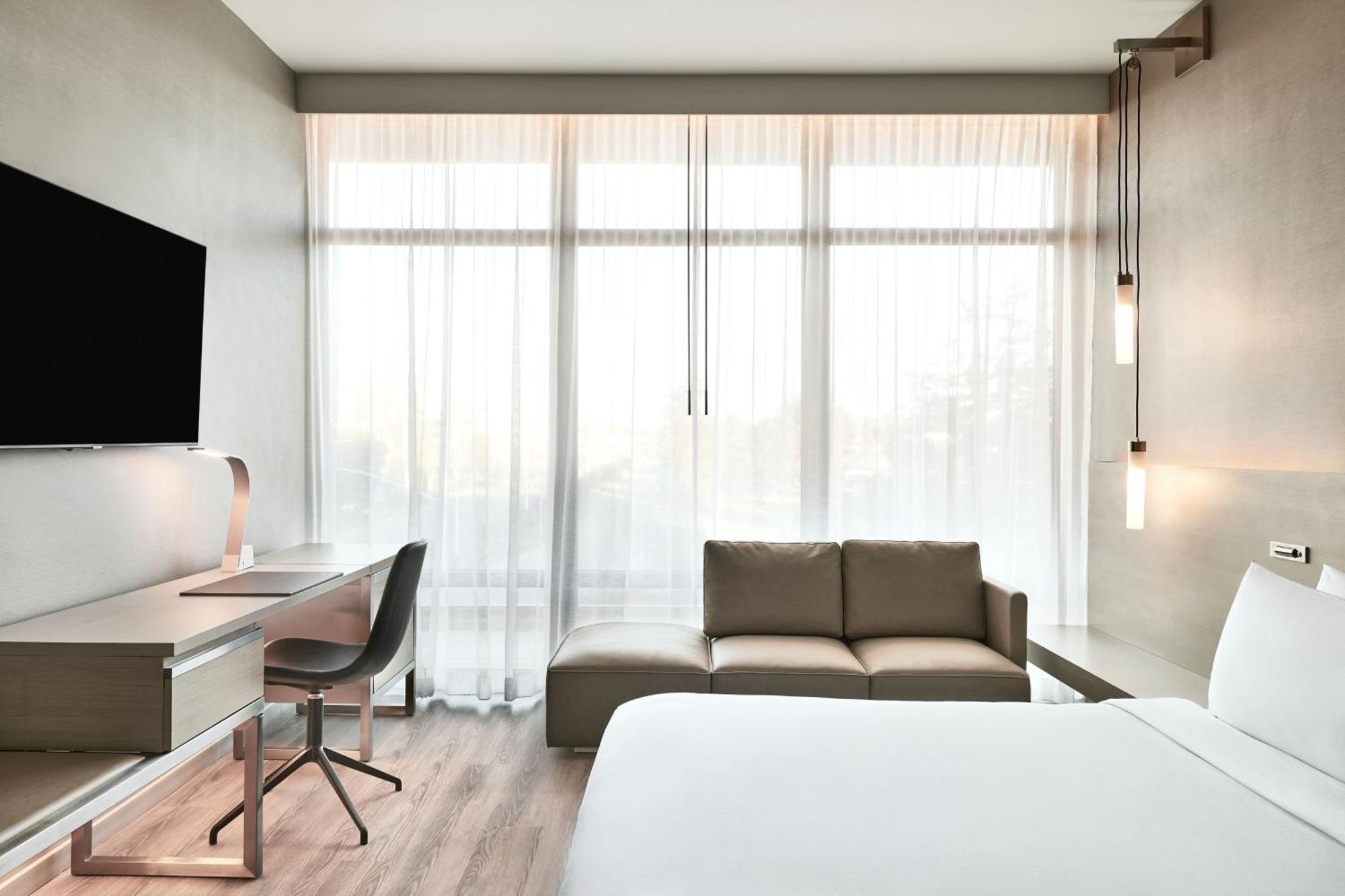 Ac Hotel By Marriott Sunnyvale Moffett Park Εξωτερικό φωτογραφία