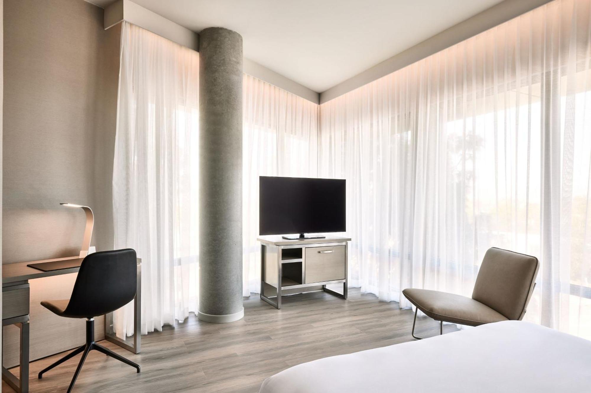 Ac Hotel By Marriott Sunnyvale Moffett Park Εξωτερικό φωτογραφία