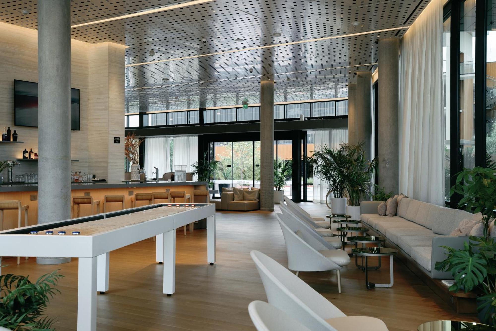 Ac Hotel By Marriott Sunnyvale Moffett Park Εξωτερικό φωτογραφία