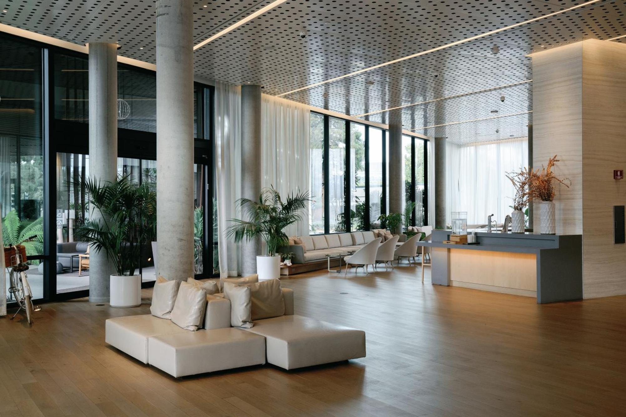 Ac Hotel By Marriott Sunnyvale Moffett Park Εξωτερικό φωτογραφία