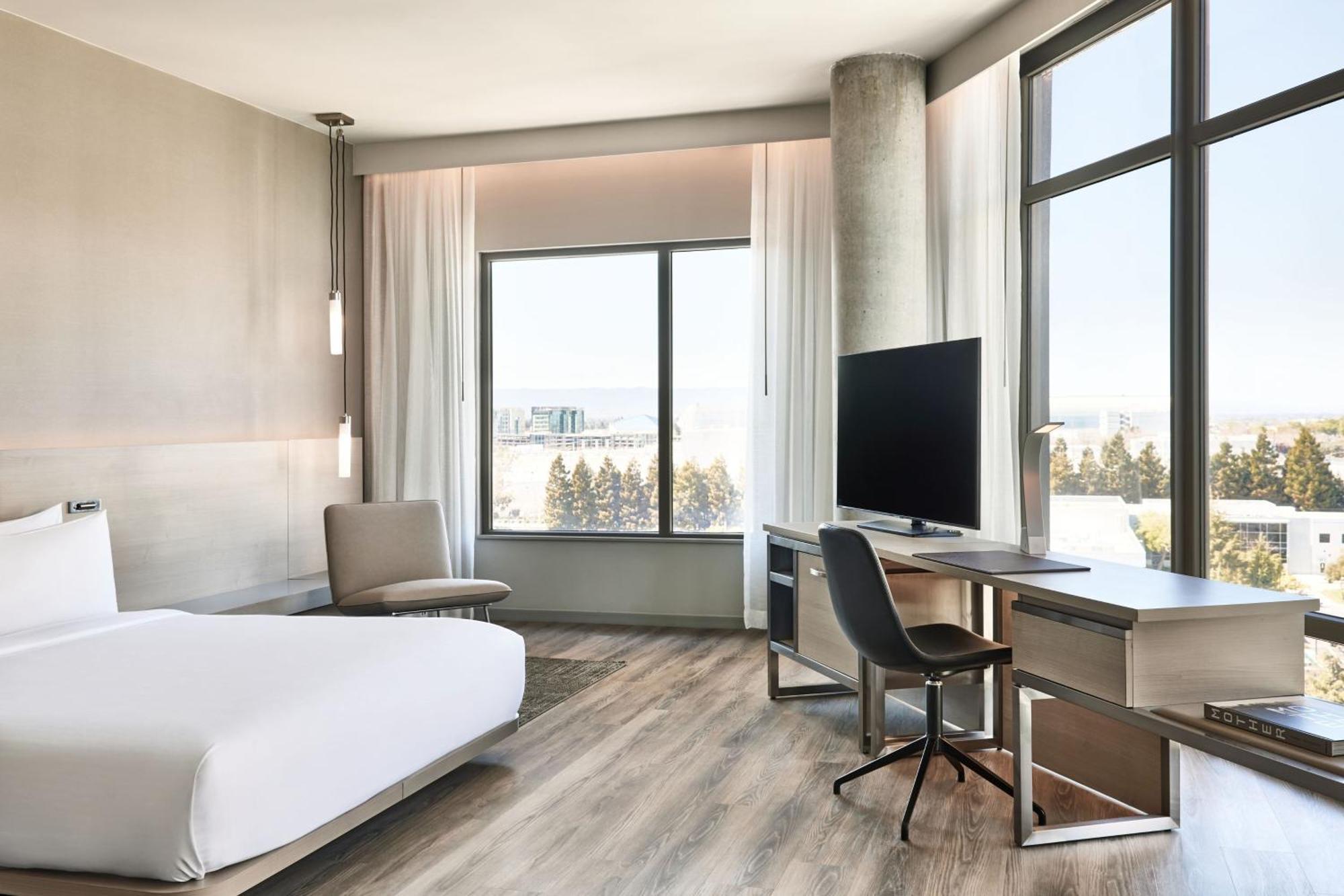 Ac Hotel By Marriott Sunnyvale Moffett Park Εξωτερικό φωτογραφία
