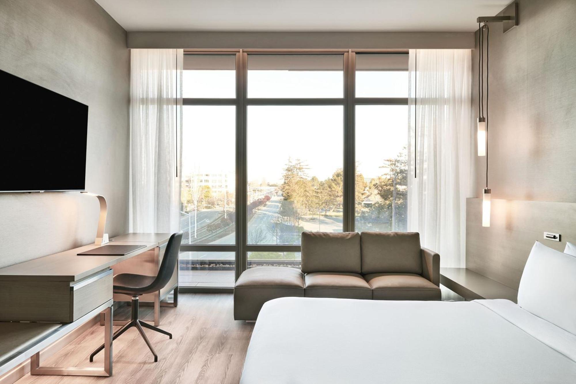Ac Hotel By Marriott Sunnyvale Moffett Park Εξωτερικό φωτογραφία