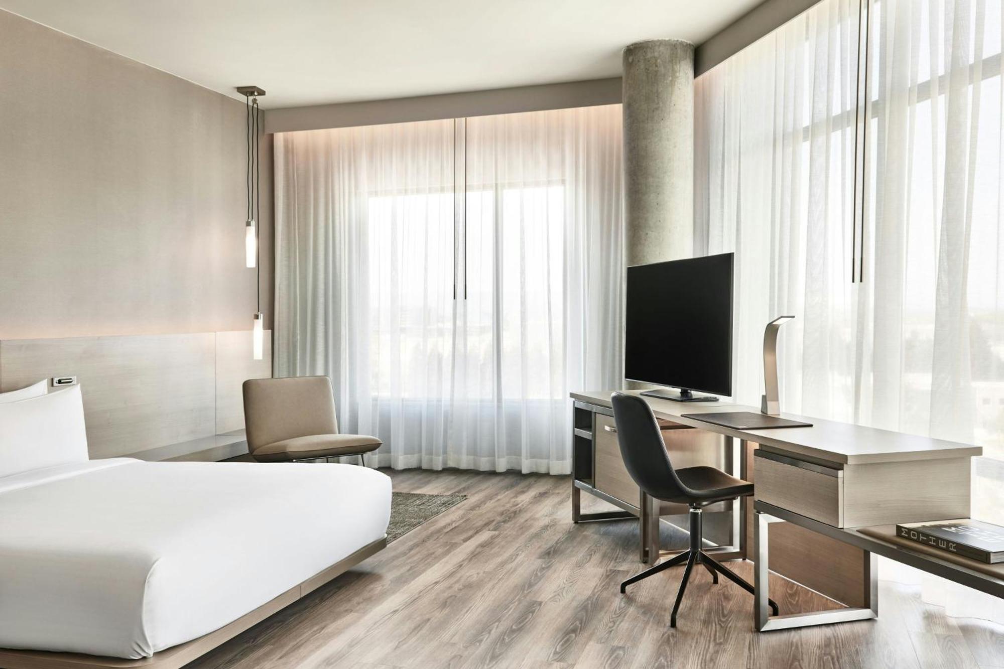 Ac Hotel By Marriott Sunnyvale Moffett Park Εξωτερικό φωτογραφία
